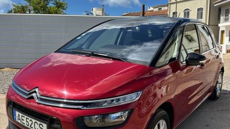 Citroën C4 • 2020 • 80,000 km