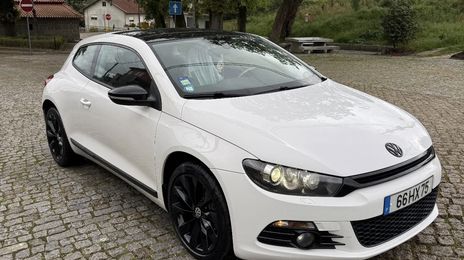 Volkswagen Scirocco • 2009 • 142,000 km