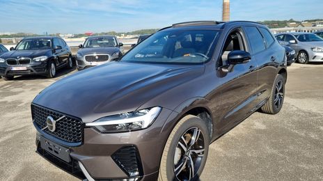 Volvo XC60 • 2021 • 29,000 km