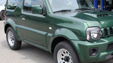 Suzuki Jimny • 2017 • 50,000 km