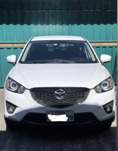 Mazda CX-5 • 2015 • 78,000 km
