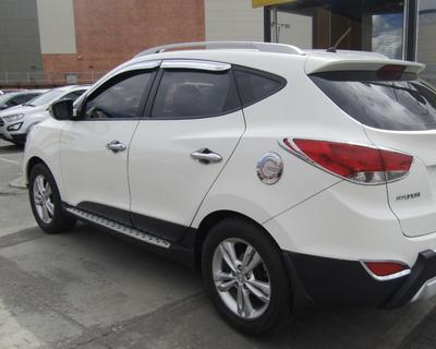 Hyundai ix35 • 2012 • 32,000 km