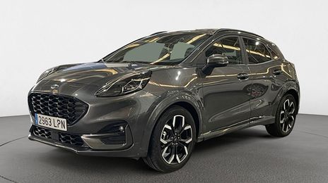 Ford Puma • 2021 • 46,931 km