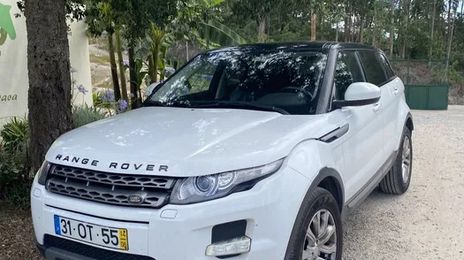 Land Rover Range Rover Evoque • 2014 • 213,000 km