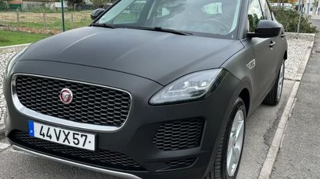 Jaguar E-PACE • 2019 • 62,000 km