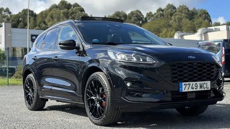 Ford Kuga • 2022 • 28,750 km