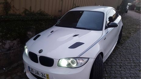 Mercedes-Benz 115 • 2008 • 140,000 km