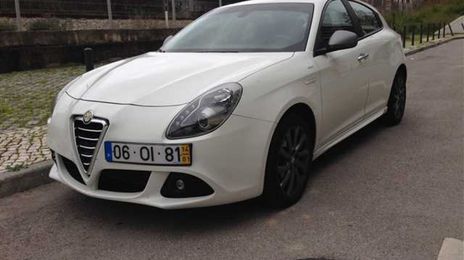 Alfa Romeo Giulietta • 2014 • 59,000 km