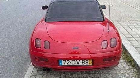 Fiat Barchetta • 1996 • 140,000 km