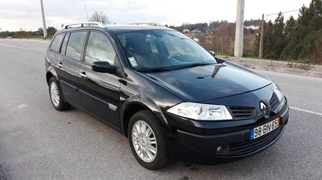 Renault Meganne • 2006 • 170,000 km