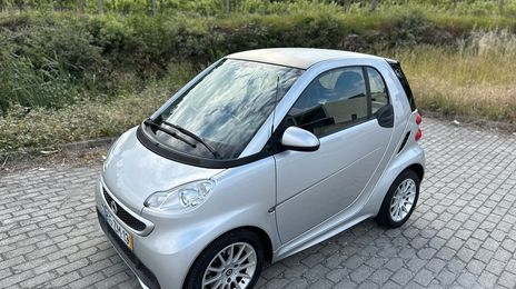 Smart Fortwo cabrio • 2003 • 30,000 km