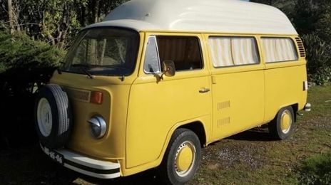 Fiat 500X • 1972 • 55,000 km