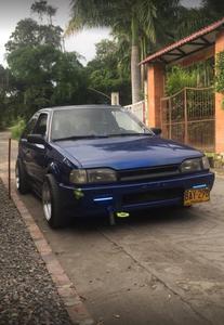 Mazda 323 • 1991 • 0 km