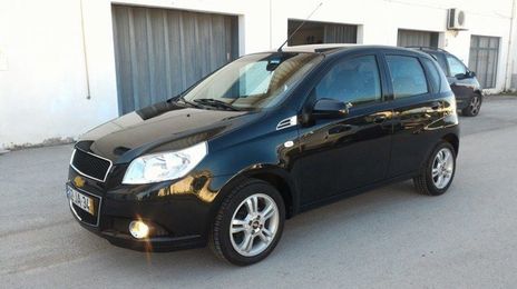 Chevrolet Aveo • 2010 • 100,393 km