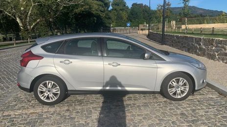Ford Focus • 2012 • 241,000 km