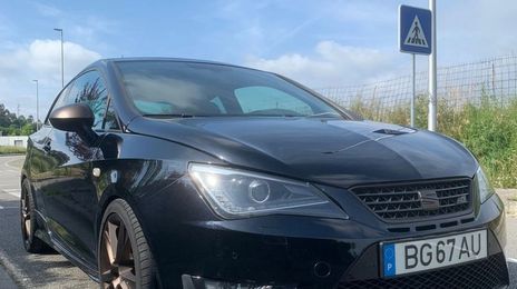 Seat Ibiza • 2016 • 59,000 km