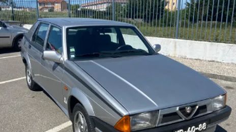 Alfa Romeo Spider • 1991 • 148,237 km