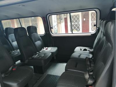 Nissan 100 NX • 2012 • 180,000 km