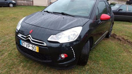 Citroën DS3 • 2010 • 100,000 km