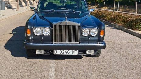 Rolls-Royce Silver Seraph • 1980 • 90,000 km