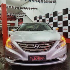 Hyundai Sonata • 2012 • 87 km