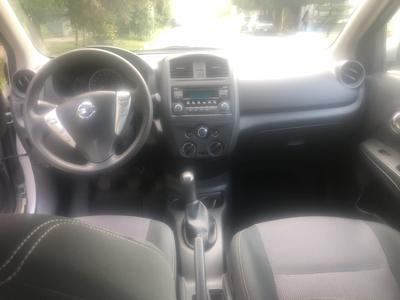 Nissan Versa • 2016 • 40,000 km