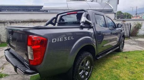 Nissan Frontier • 2020 • 62,000 km