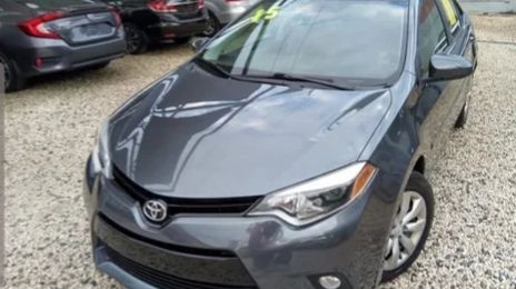 Toyota Corolla • 2017 • 45 km