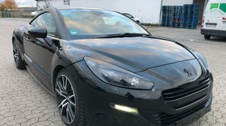 Peugeot RCZ • 2015 • 163,400 km
