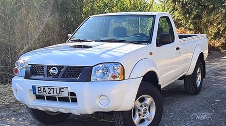 Nissan Navara • 2005 • 237,000 km