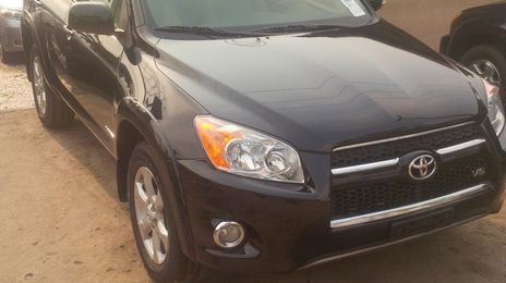 Toyota RAV4 • 2010 • 34 km