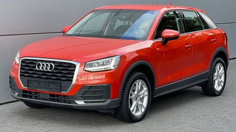 Audi Q3 • 2017 • 69,954 km