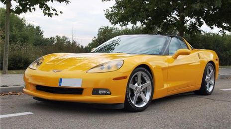 Chevrolet Corvette • 2005 • 116,000 km