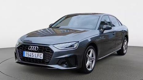 Audi A5 • 2017 • 97,000 km