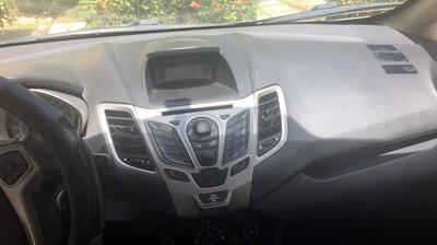 Ford Fiesta • 2012 • 13,000 km