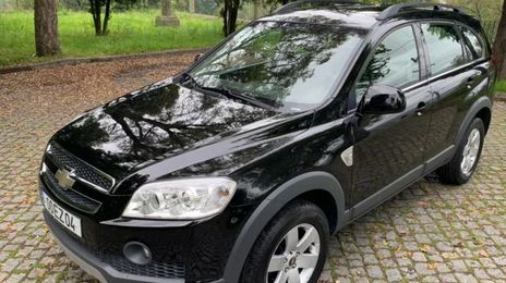 Chevrolet Captiva • 2007 • 199,000 km