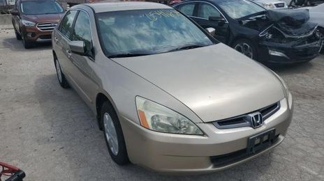 Honda Accord • 2004 • 10,000 mi