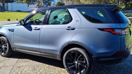 Land Rover Discovery • 2018 • 95,250 km