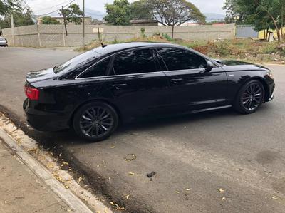 Audi A6 • 2012 • 120,000 km