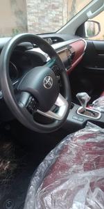 Toyota Hilux • 2018 • 52 km