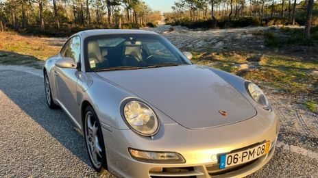 Porsche 997 • 2005 • 90,000 km