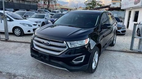 Ford Edge • 2017 • 99,000 km