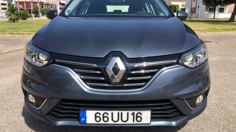 Renault Mégane • 2018 • 78,000 km