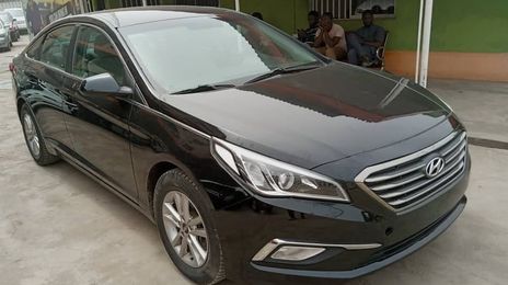 Hyundai Sonata • 2015 • 32 km