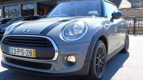 MINI Mini One • 2015 • 167,598 km