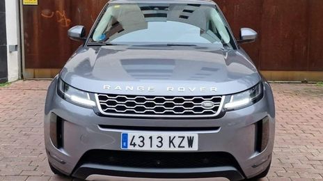 Land Rover Range Rover Evoque • 2019 • 122,000 km