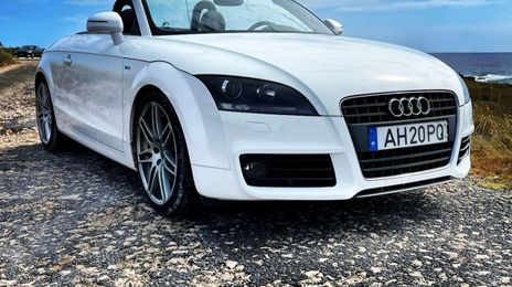 Audi TT • 2008 • 113,000 km