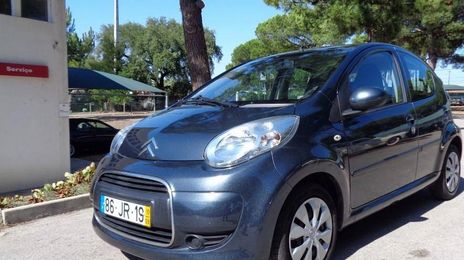 Citroën C1 • 2010 • 90,000 km
