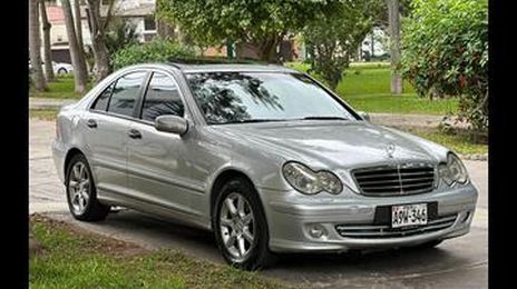 Mercedes-Benz C • 2007 • 150,000 km