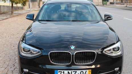 BMW 1 Series • 2013 • 80,000 km